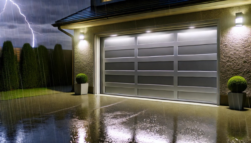 How to Prepare Your Garage Door for Hurricane Season